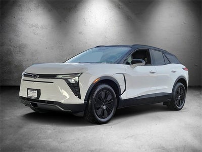 2026 Chevrolet Blazer EV LT