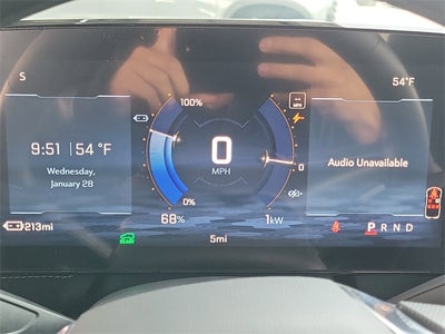 2026 Chevrolet Blazer EV LT