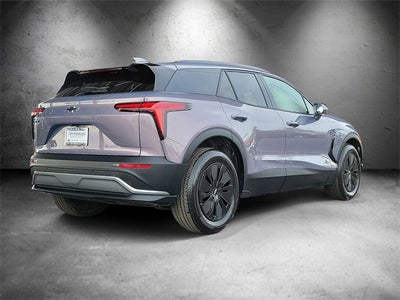 2026 Chevrolet Blazer EV LT