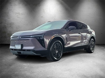 2026 Chevrolet Blazer EV LT