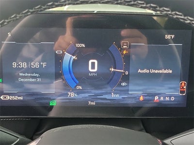 2026 Chevrolet Blazer EV LT