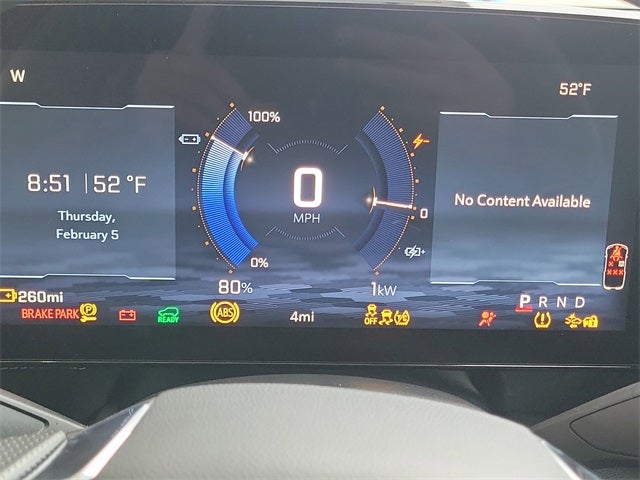 2026 Chevrolet Blazer EV LT