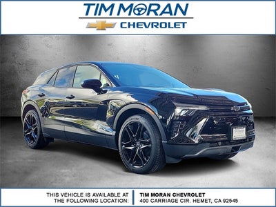 2026 Chevrolet Blazer EV LT