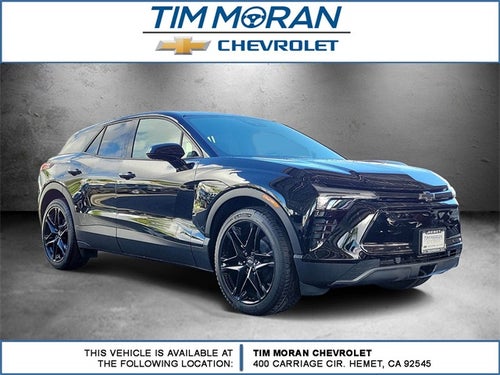 2026 Chevrolet Blazer EV LT