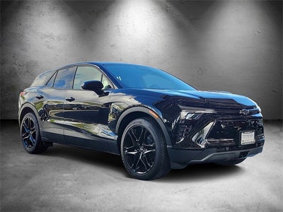 2026 Chevrolet Blazer EV LT