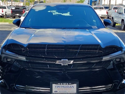 2026 Chevrolet Blazer EV LT