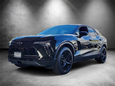 2026 Chevrolet Blazer EV LT
