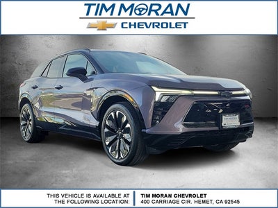 2026 Chevrolet Blazer EV RS