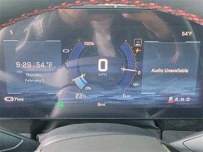 2026 Chevrolet Blazer EV RS