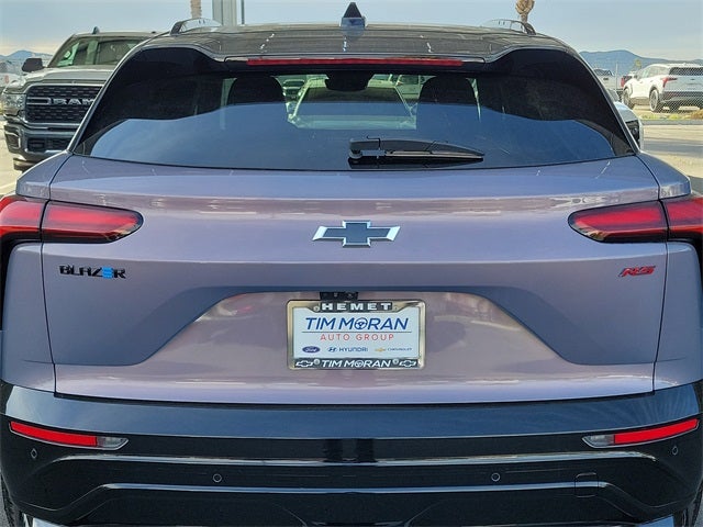 2026 Chevrolet Blazer EV RS