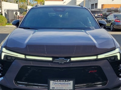 2026 Chevrolet Blazer EV RS