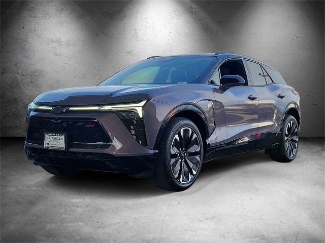 2026 Chevrolet Blazer EV RS