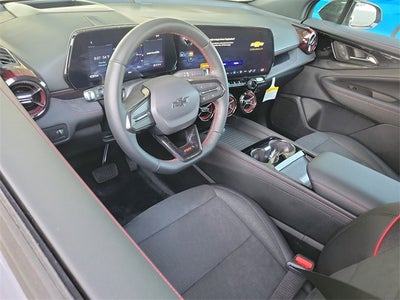 2026 Chevrolet Blazer EV RS