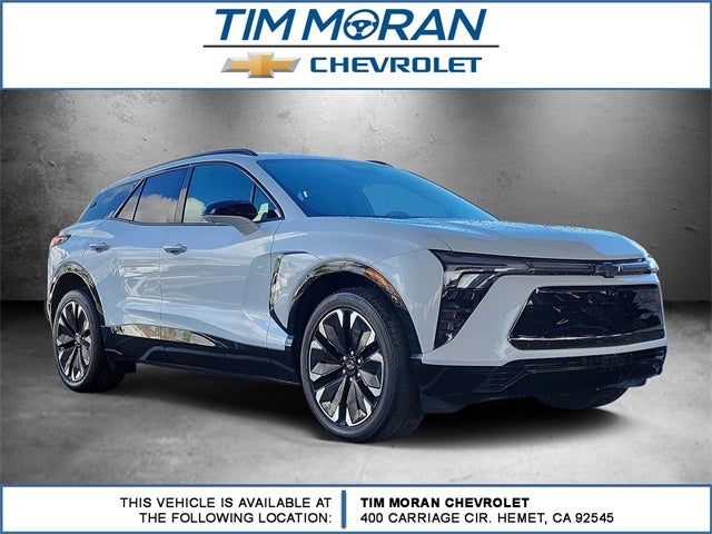 2026 Chevrolet Blazer EV RS