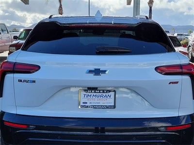 2026 Chevrolet Blazer EV RS