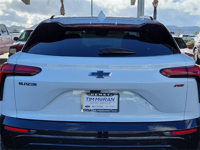 2026 Chevrolet Blazer EV RS