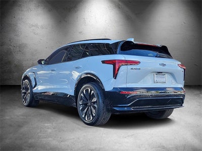2026 Chevrolet Blazer EV RS