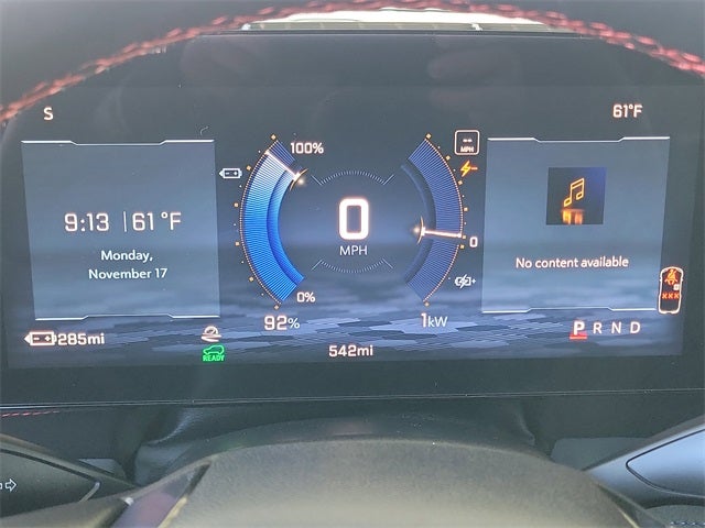 2026 Chevrolet Blazer EV RS