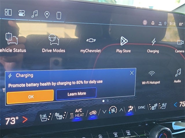 2026 Chevrolet Blazer EV RS