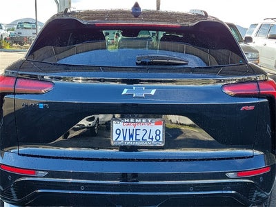 2026 Chevrolet Blazer EV RS