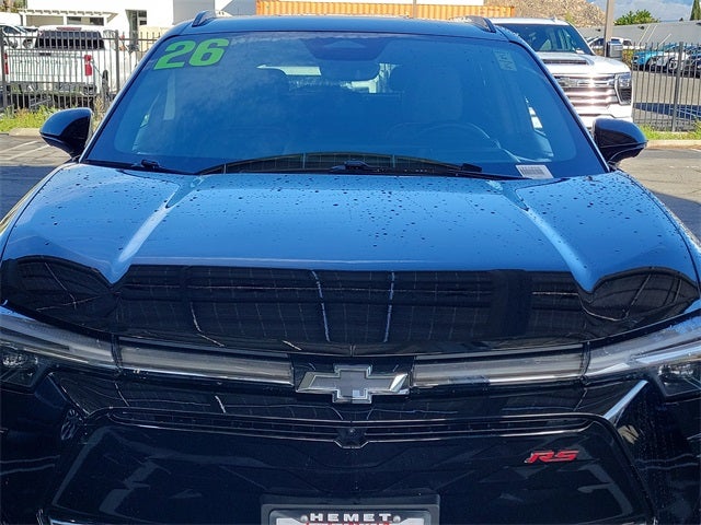 2026 Chevrolet Blazer EV RS