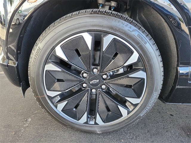 2026 Chevrolet Blazer EV RS