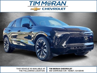 2026 Chevrolet Blazer EV RS