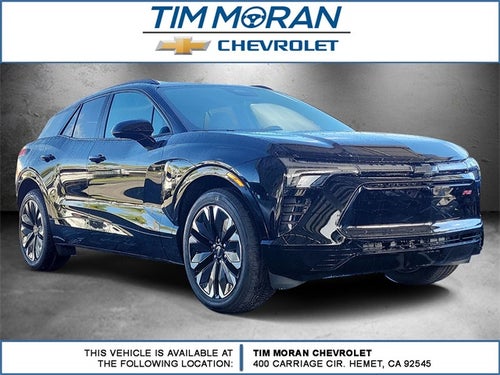2026 Chevrolet Blazer EV RS