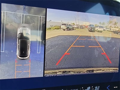 2026 Chevrolet Blazer EV RS