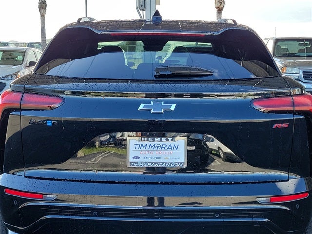 2026 Chevrolet Blazer EV RS