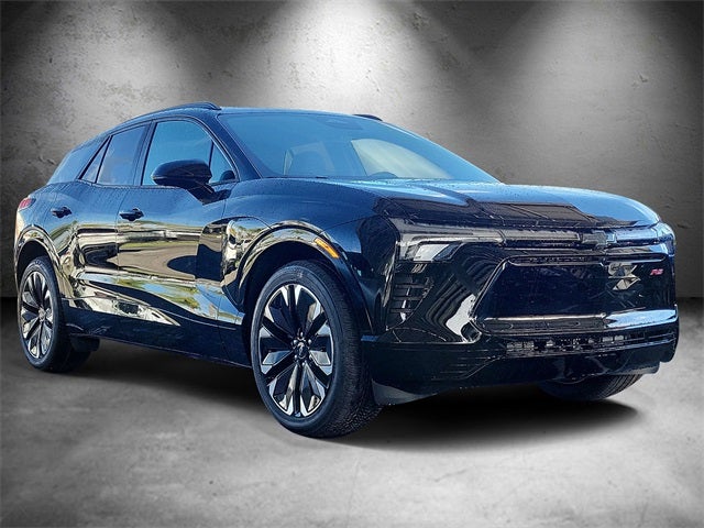 2026 Chevrolet Blazer EV RS