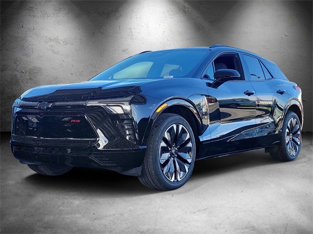 2026 Chevrolet Blazer EV RS