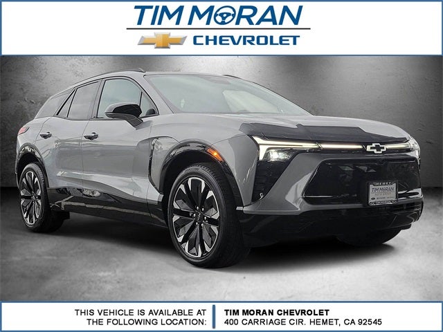 2026 Chevrolet Blazer EV RS