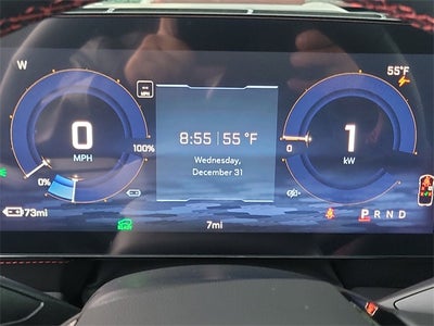 2026 Chevrolet Blazer EV RS