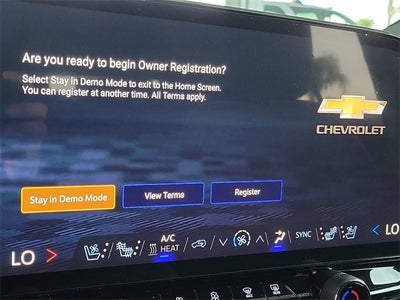 2026 Chevrolet Blazer EV RS