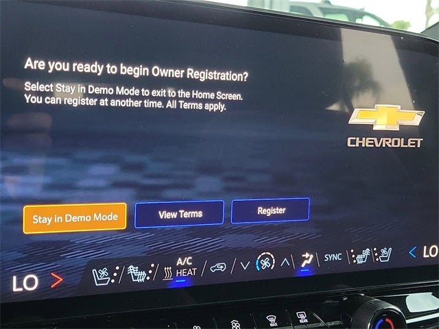 2026 Chevrolet Blazer EV RS