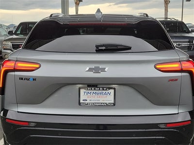 2026 Chevrolet Blazer EV RS