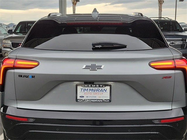2026 Chevrolet Blazer EV RS