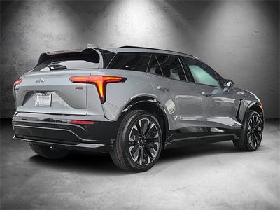 2026 Chevrolet Blazer EV RS