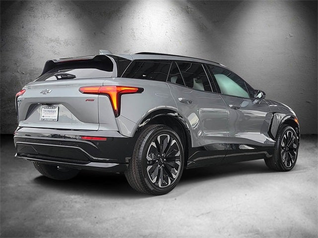 2026 Chevrolet Blazer EV RS