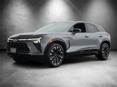 2026 Chevrolet Blazer EV RS