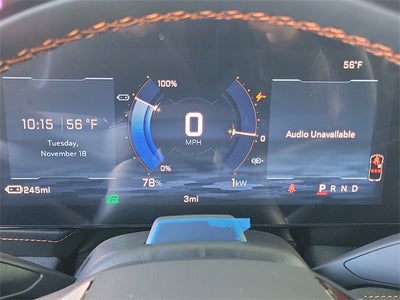 2026 Chevrolet Blazer EV SS