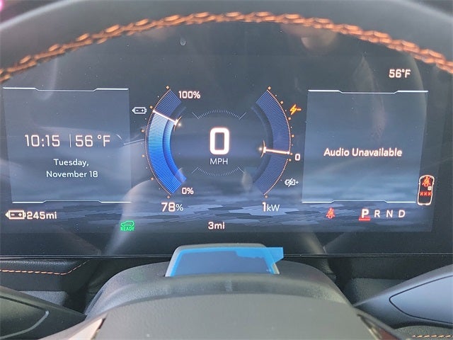 2026 Chevrolet Blazer EV SS