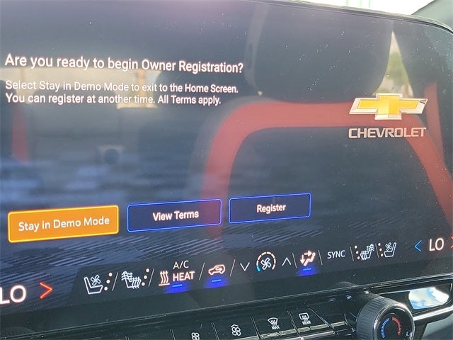 2026 Chevrolet Blazer EV SS