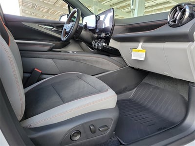 2026 Chevrolet Blazer EV SS