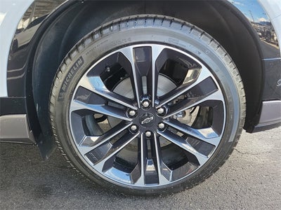 2026 Chevrolet Blazer EV SS