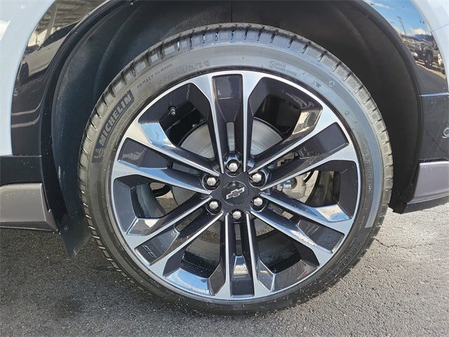 2026 Chevrolet Blazer EV SS