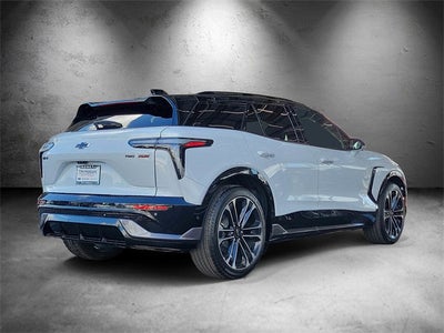 2026 Chevrolet Blazer EV SS