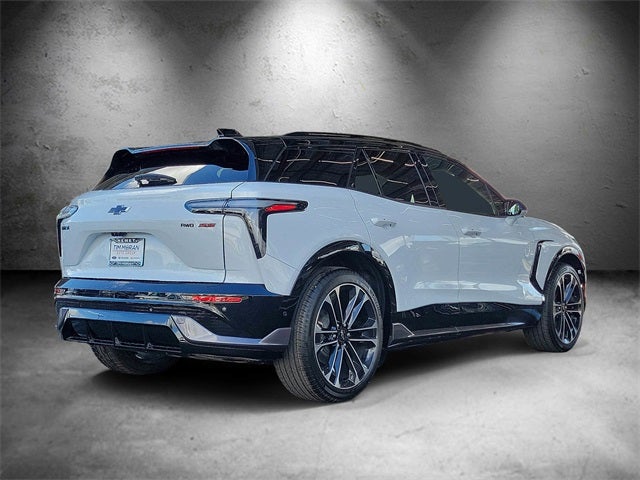 2026 Chevrolet Blazer EV SS