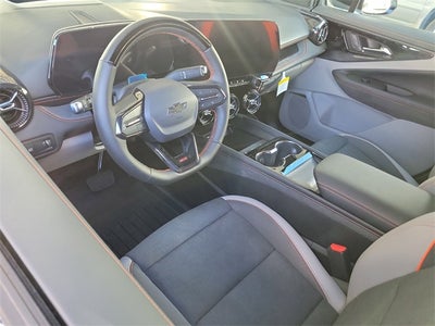 2026 Chevrolet Blazer EV SS